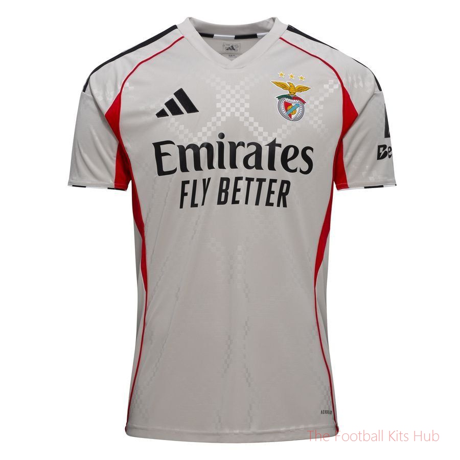 [EFS] Men Benfica Away Shirt 2025/26
