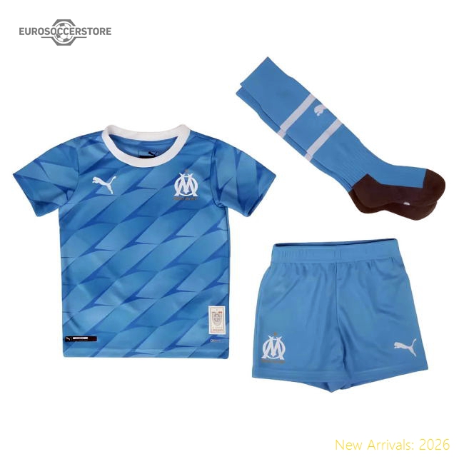 Performance Premium 2019-2020 Marseille Away Mini Kit