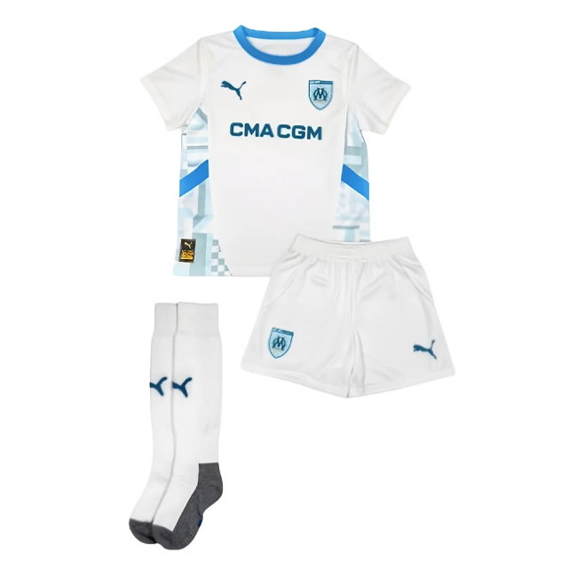 2024-2025 Home Match Quality Kit Lightweight Reinforced Seams