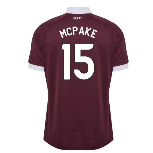 [LLS] 2026-2027 Hearts Home Shirt (McPake 15)