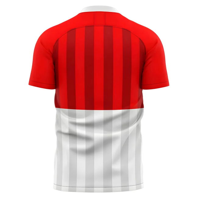 2025-2026 Barnsley Home Concept Football Shirt