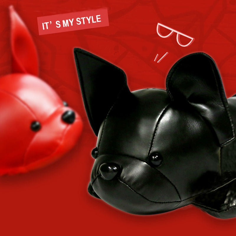 Style Car Armrest Tissue Box - Safe Fun & Functional For Frenchie Pups