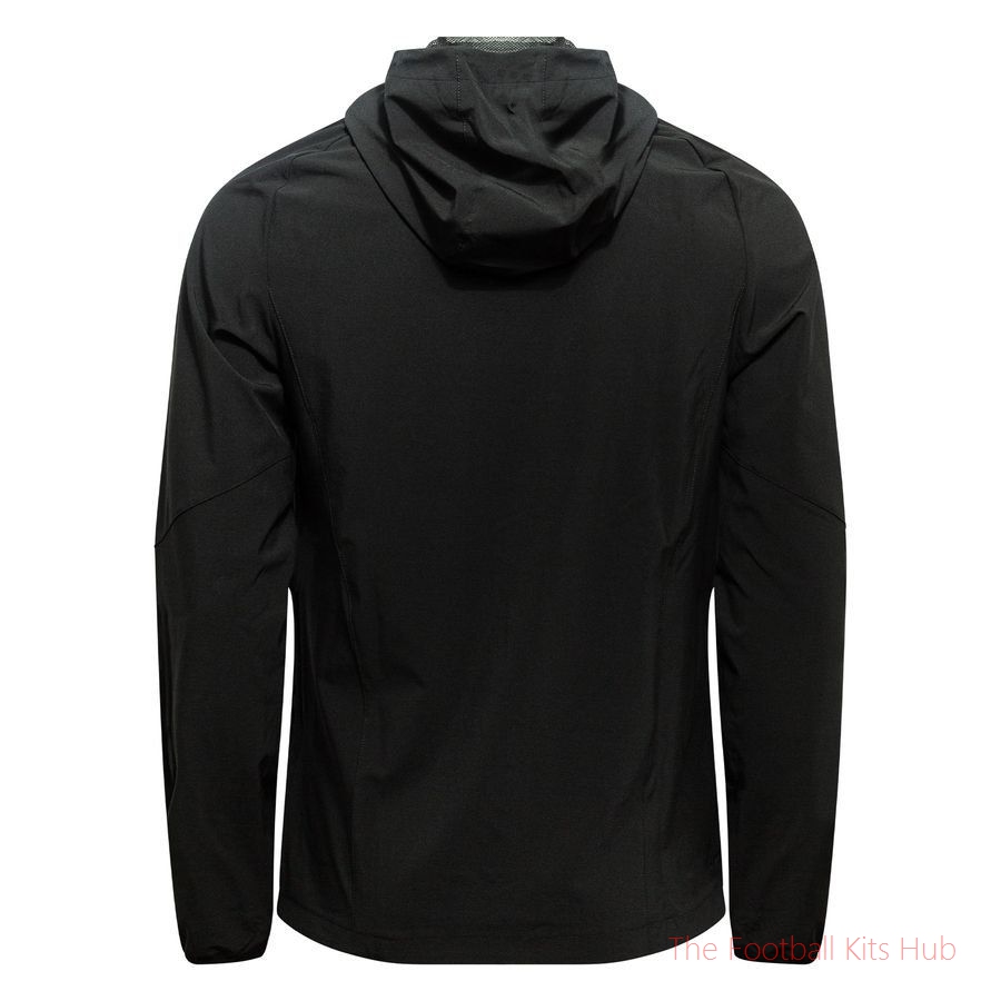 Jamaica Windbreaker Tiro 26 Travel - Black
