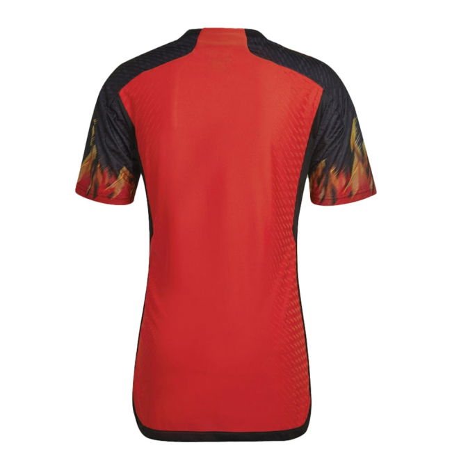 Belgium Performance Home Jersey 2022-2023
