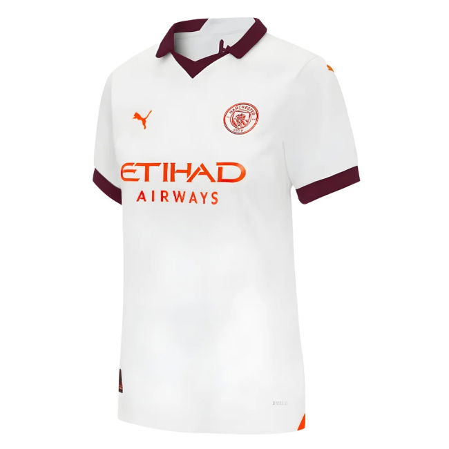 2023-20 Man City Soccer Jerseys chic Away Football Shirt