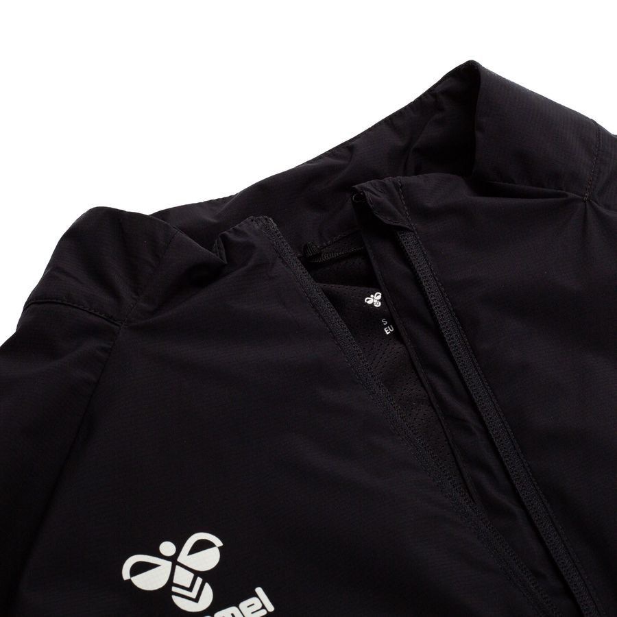 Denmark Training Jacket 26 Pro - Black/White