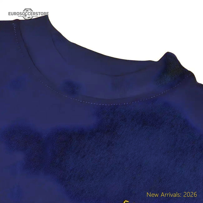 2024/25 Official Licensed Jersey For Team Fans Perfect For Match Days