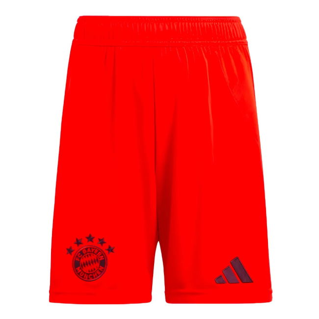Bayern Munich Modern Home Jersey 2024-2025 #6