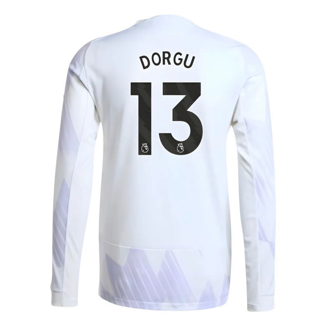 Man Utd Exclusive Away Jersey 2025-2026 #88