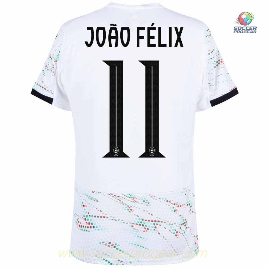 Portugal Away Soccer Shirt 2025 Collection 2026 Joao Felix