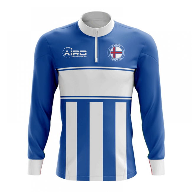 Faroe Fashionable Faroe Islands Jersey
