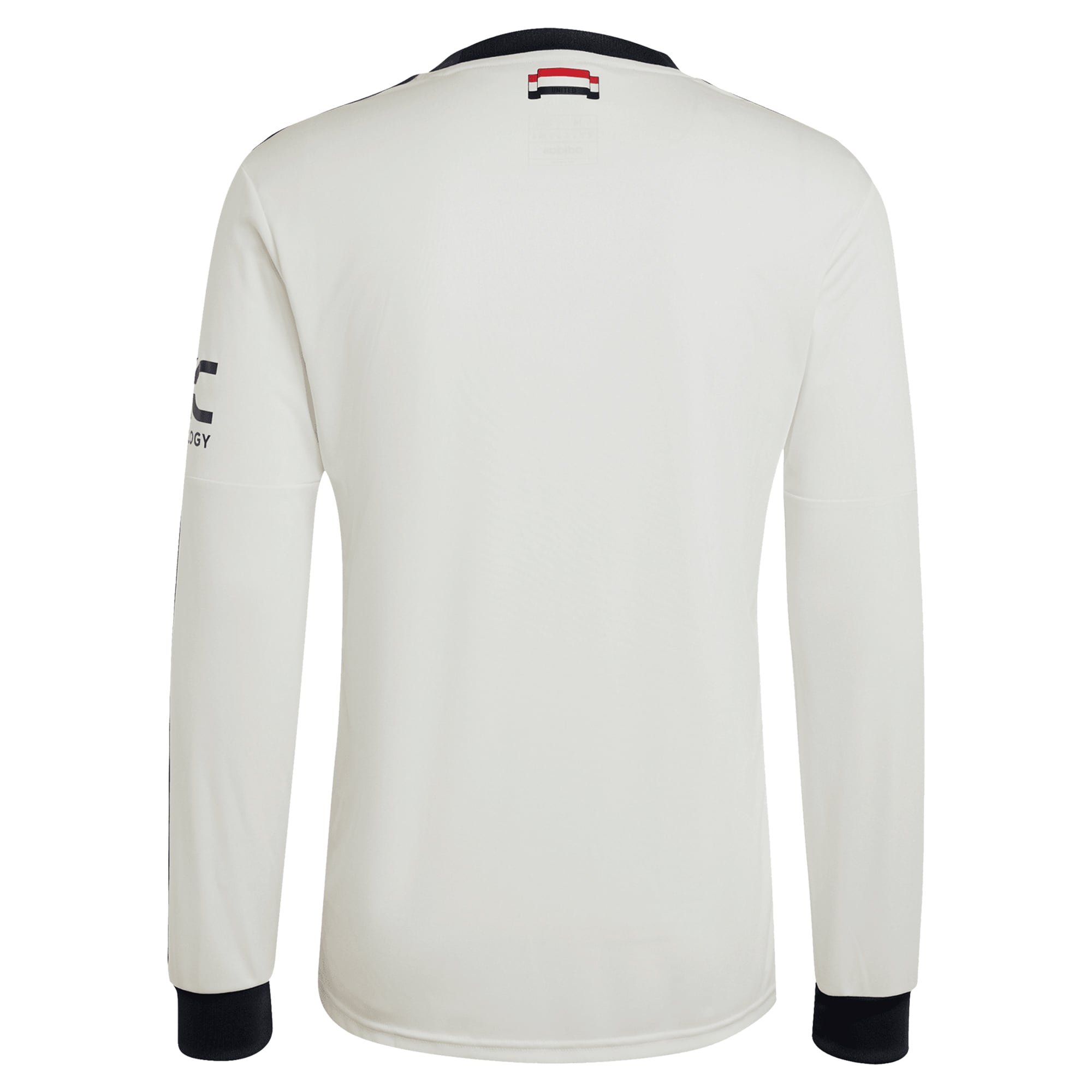 [LK] Manchester United Originals 2024/25 Third Replica Long Sleeve Jersey - Cream