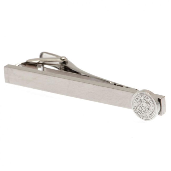 Leicester City FC Tie Slide & Cufflink Set | Fan Favorite