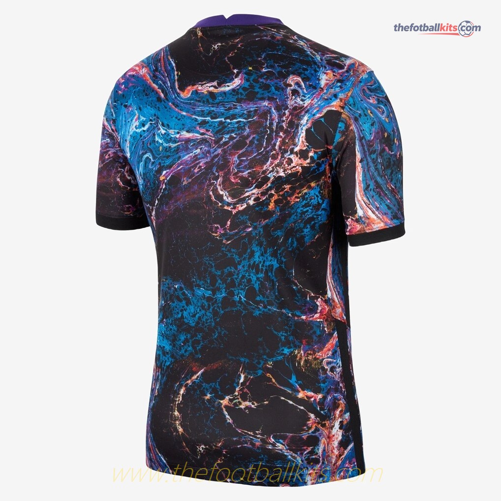Tottenham Hotspur Away Football Shirt 2021-22 Edition