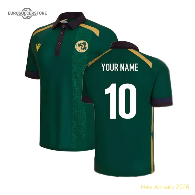 Premium European Team 2023-2024 Home Short Sleeve Shirt