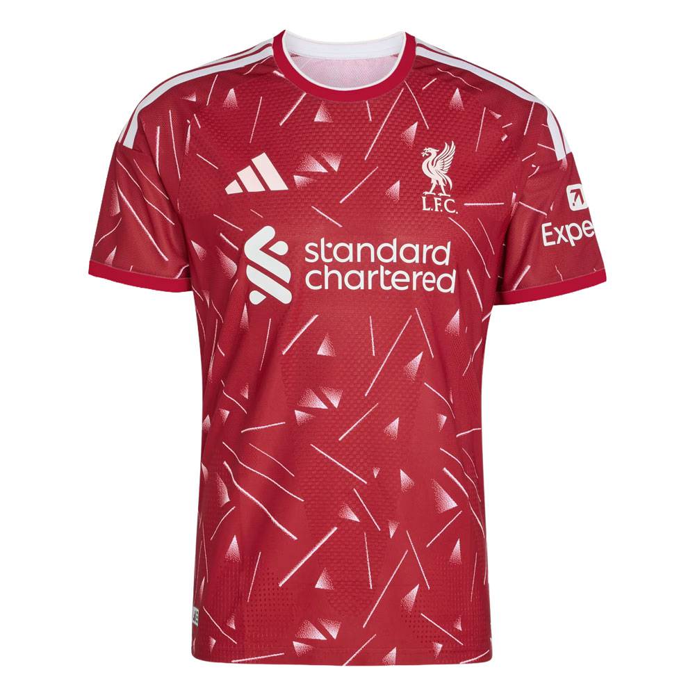 [FWJ] Player Edition Liverpool FC Home Kit 26/27
