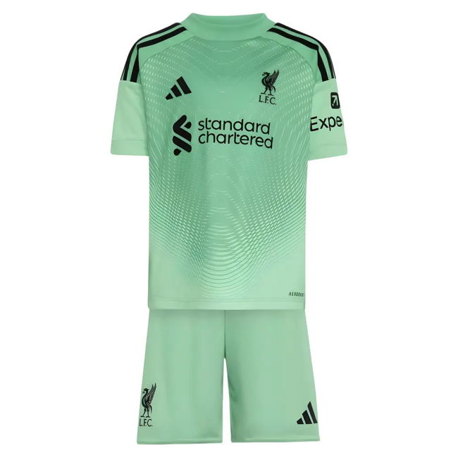 Updated Lightweight Liverpool Home Soccer Jersey