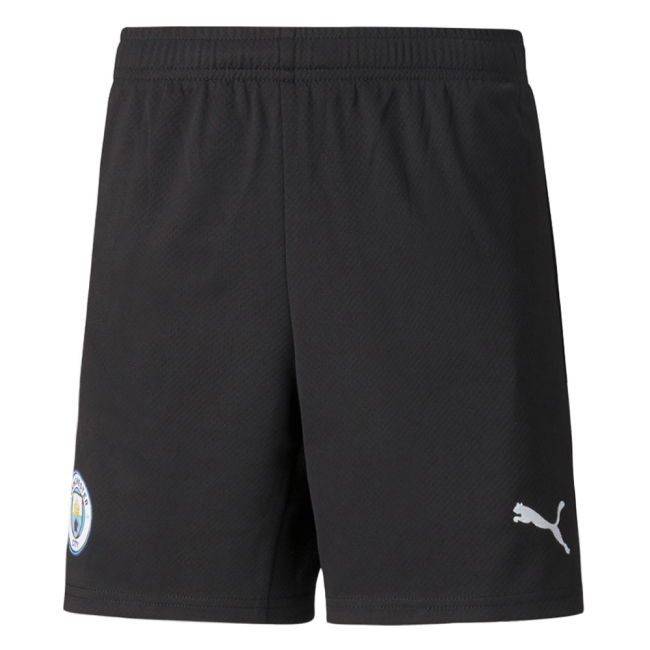 Man City EPL Team Trendy Goalkeeper Match Shirt (Kids)
