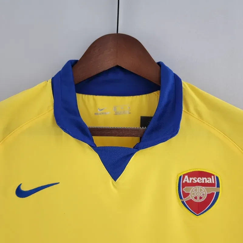 Cheap 2003-2005 Arsenal Jersey retro kit