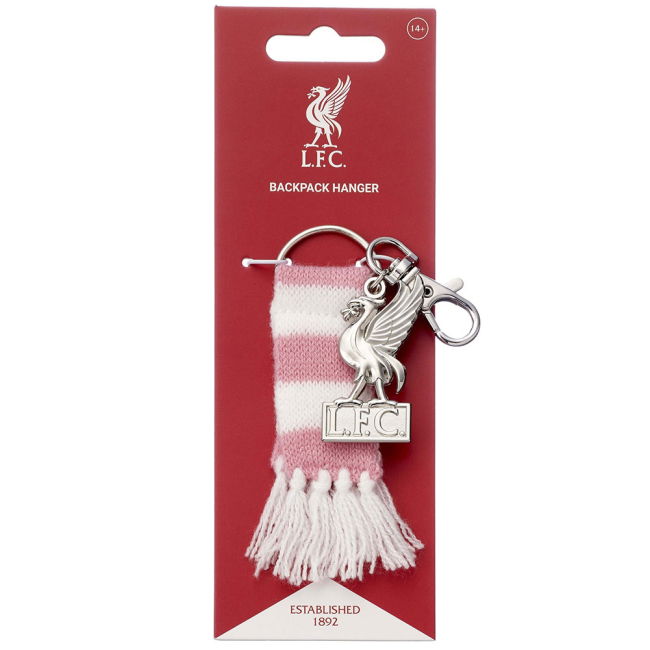 2025-2026 Liverpool Football Club Home Jersey