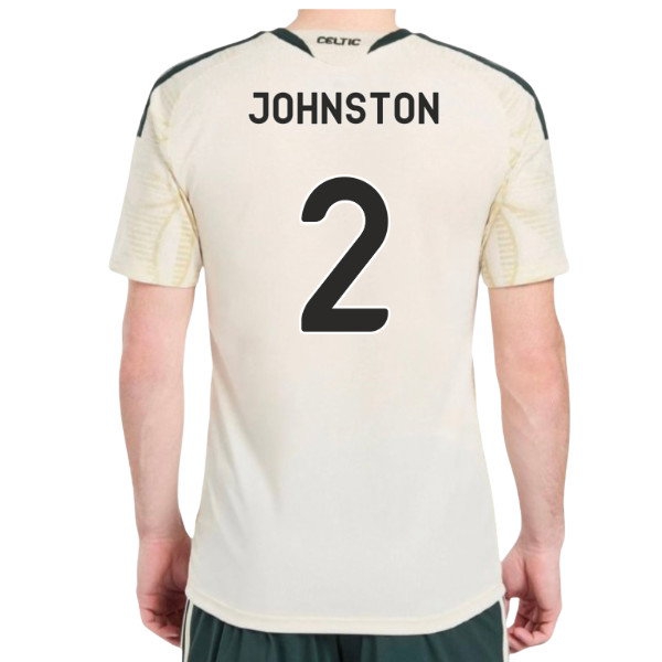 [JED] 2026 2027 Celtic Shirt Third Apparel (Unsponsored) (Johnston 2)