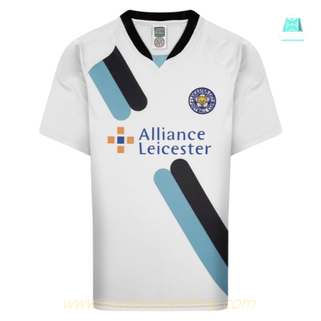 2005 Leicester City Away Retro Shirt (Your Name)