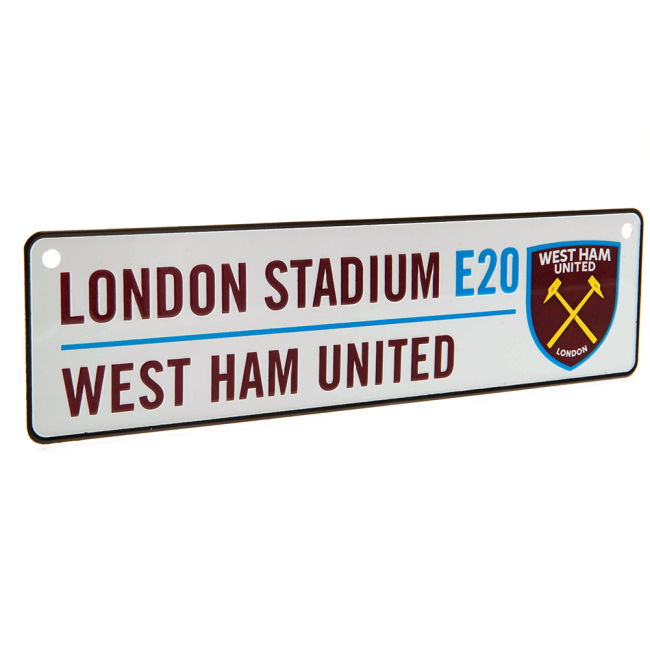 Supporter Grade West Ham Home Supporter Shirt (Adults) (1)