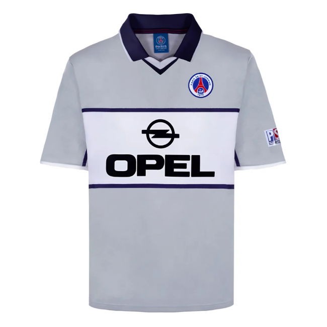 PSG 2025-2026 Away Football Kit (Okocha 10) | Affordable | Breathable