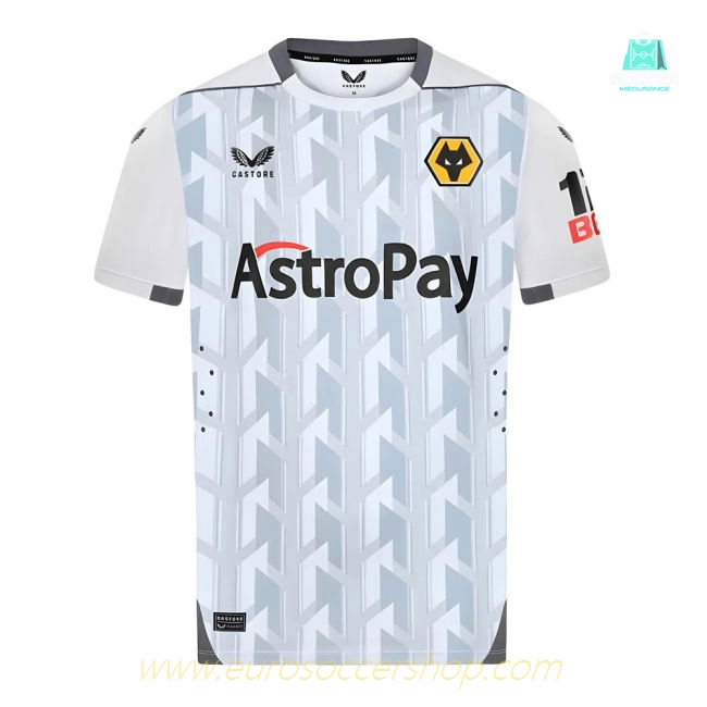 2022-2023 Wolves Third Pro Shirt