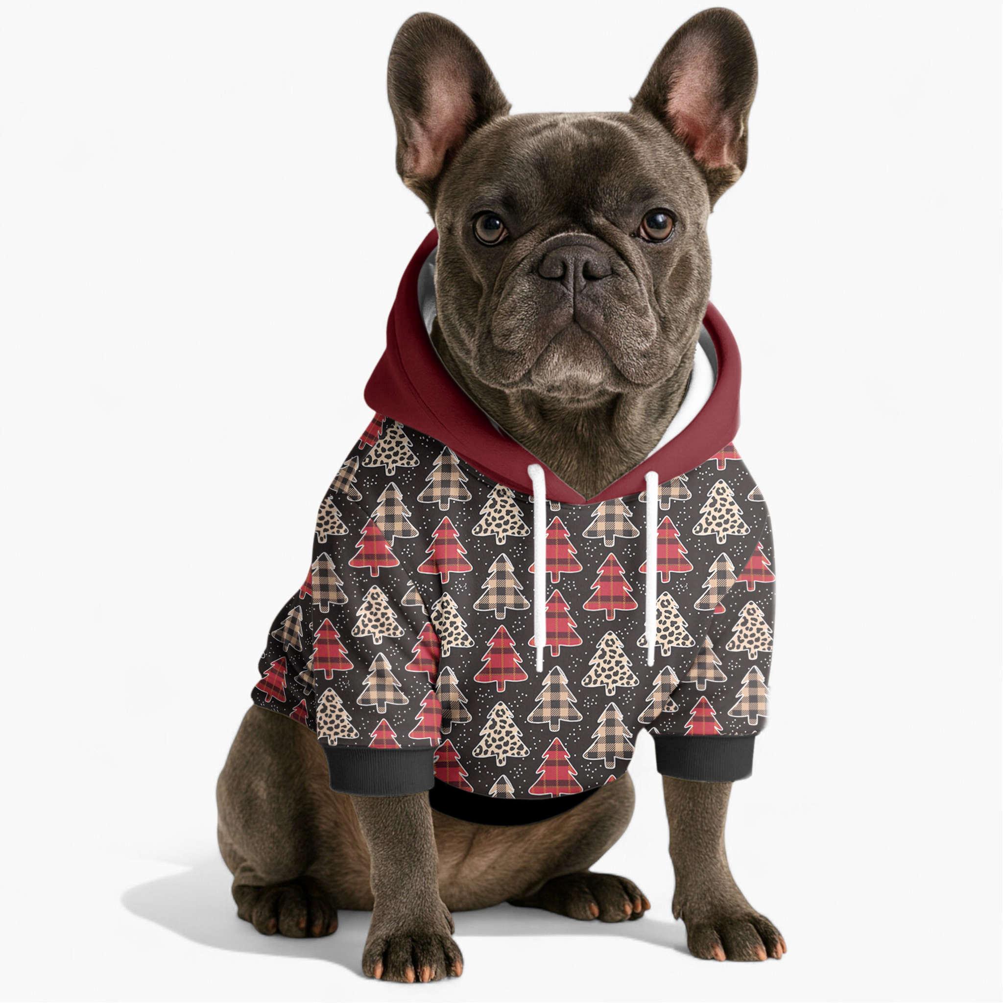 - Frenchie Lover Frenchie Hoodie Frenchie Themed Wear | Unique Design