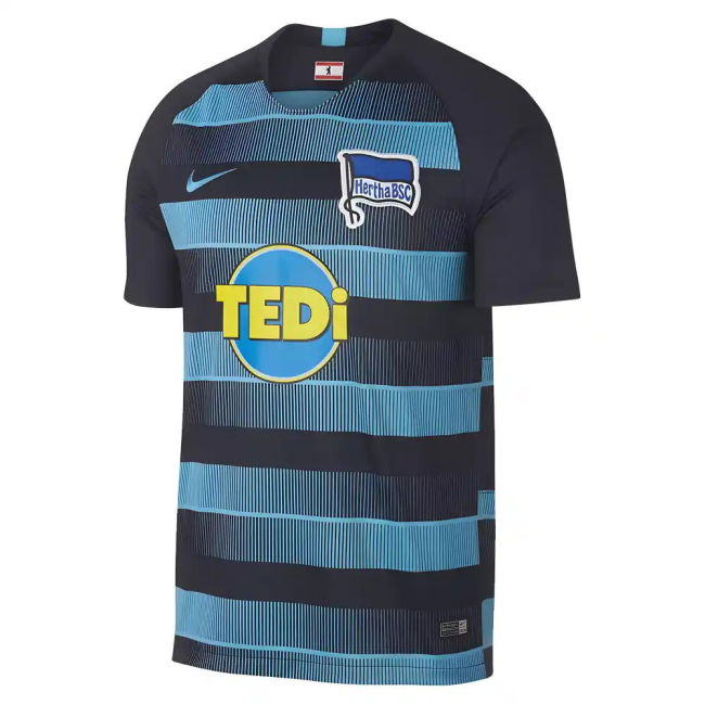 2018-2019 Hertha Berlin Away - Premium Quality - Premium Replica