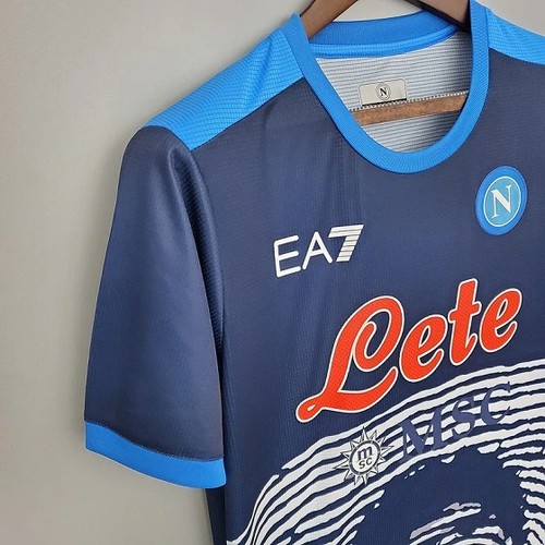 High Quality 2021 International Camiseta Blue With Collector's Item