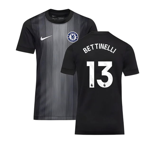 Chelsea Performance Home Jersey 2025-2026 #12