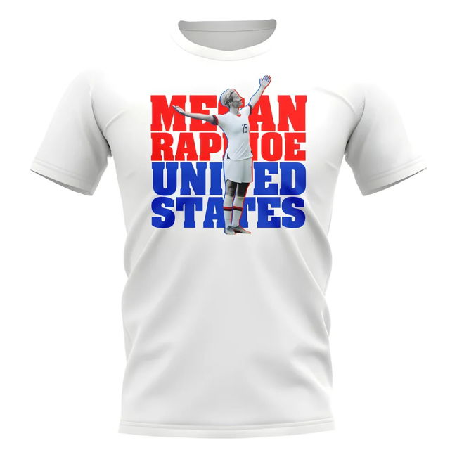 United States A Team High Performance Home Pro Level Shirt