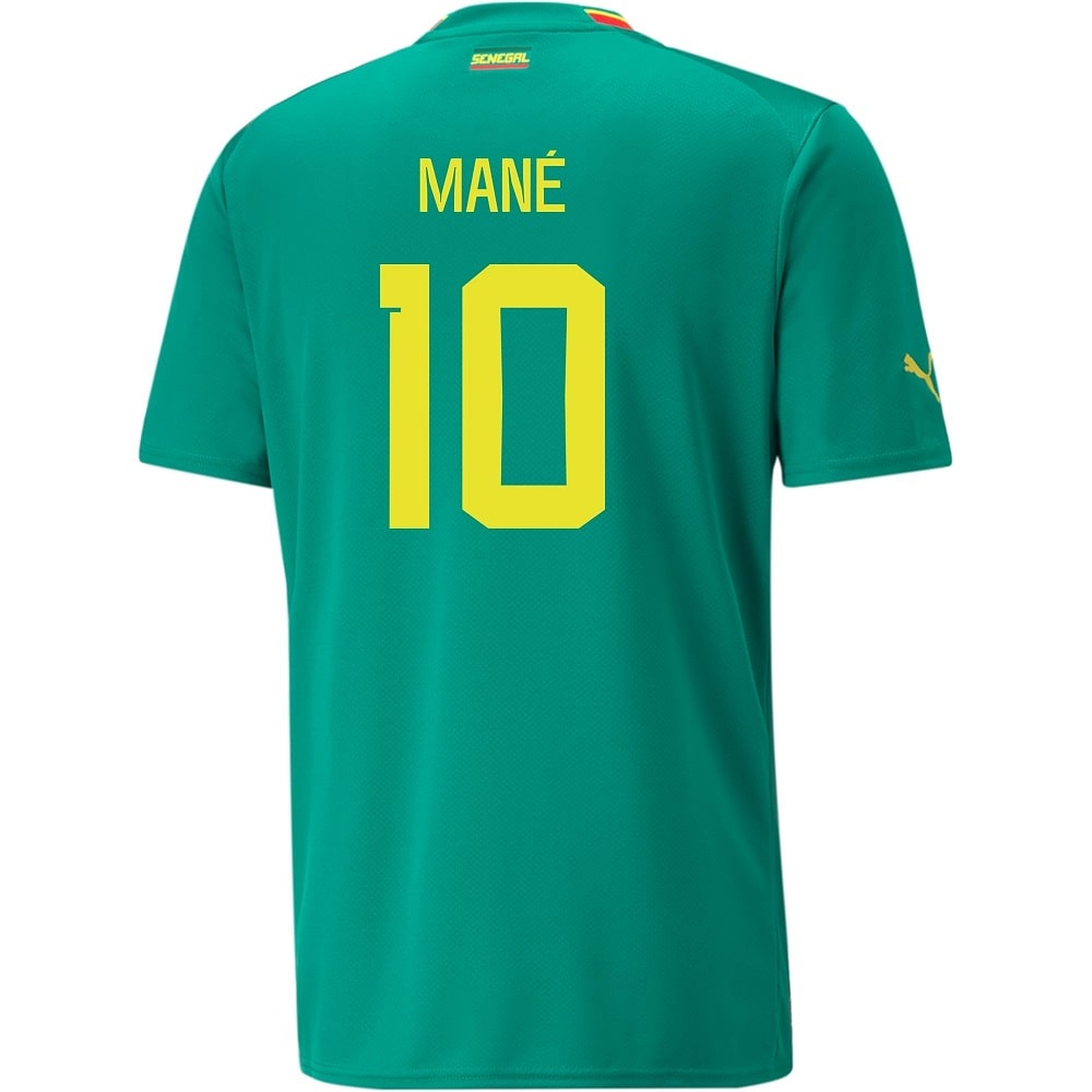 SENEGAL Replica AWAY WORLD CUP JERSEY 2022 MANE