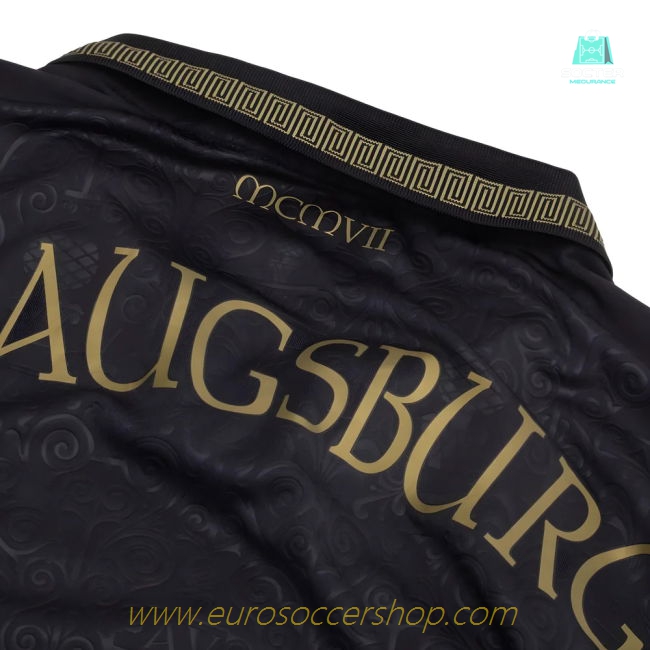 2025-2026 FC Augsburg Third Shirt