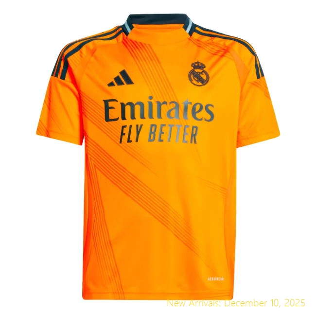 Official Real Madrid (rm) Away - La Liga - Soccer Jersey
