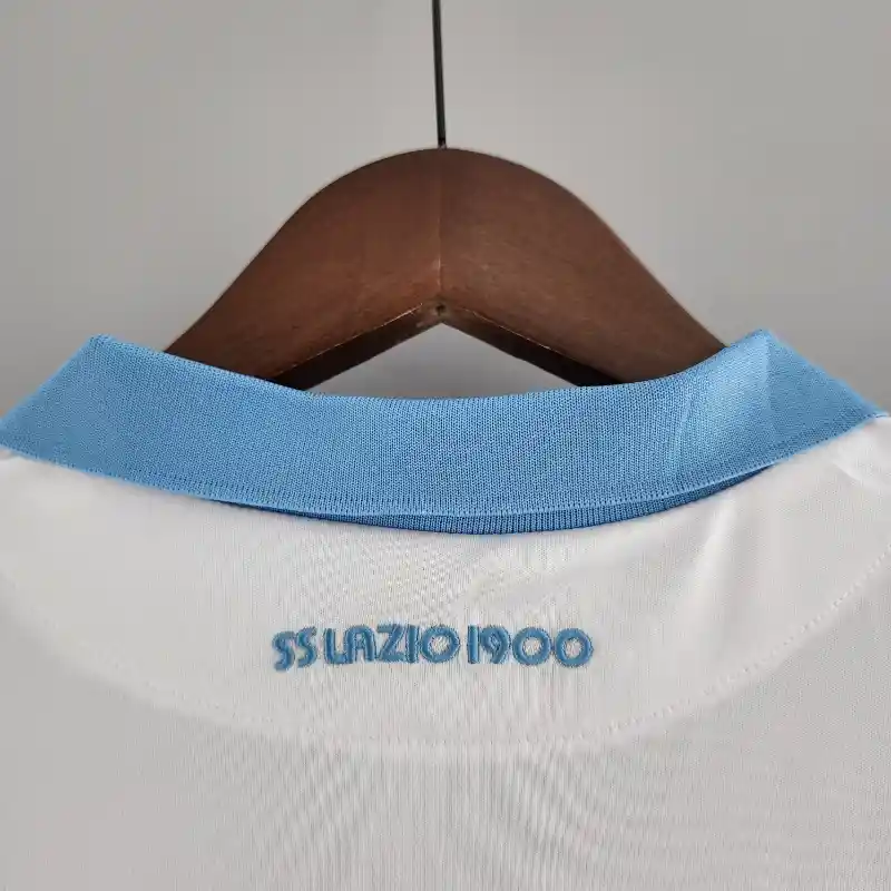 2018-2019 Lazio Jersey retro kit