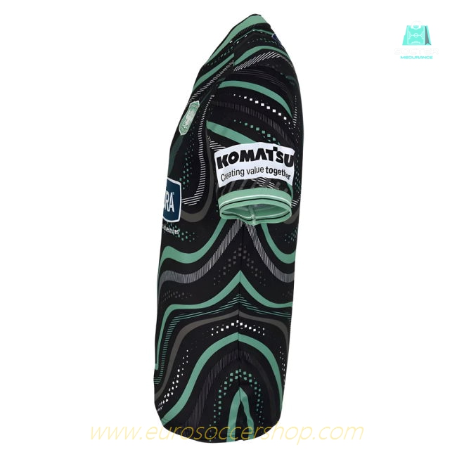 2025-2026 Carlisle United Away Shirt