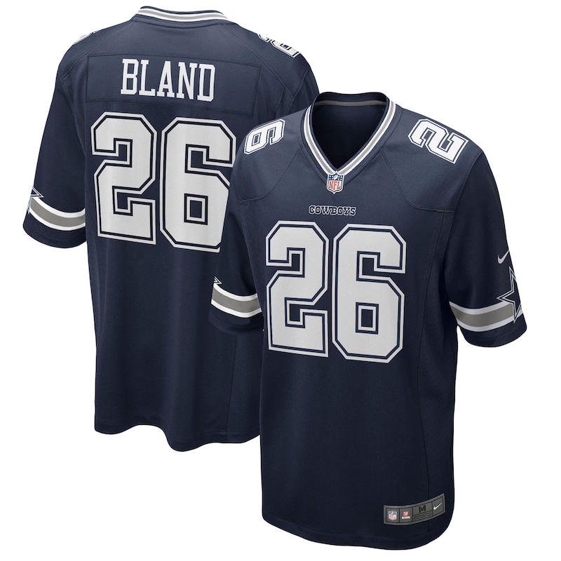 None DaRon Bland DAL Cowboys Dynamic Officially Licensed Jersey