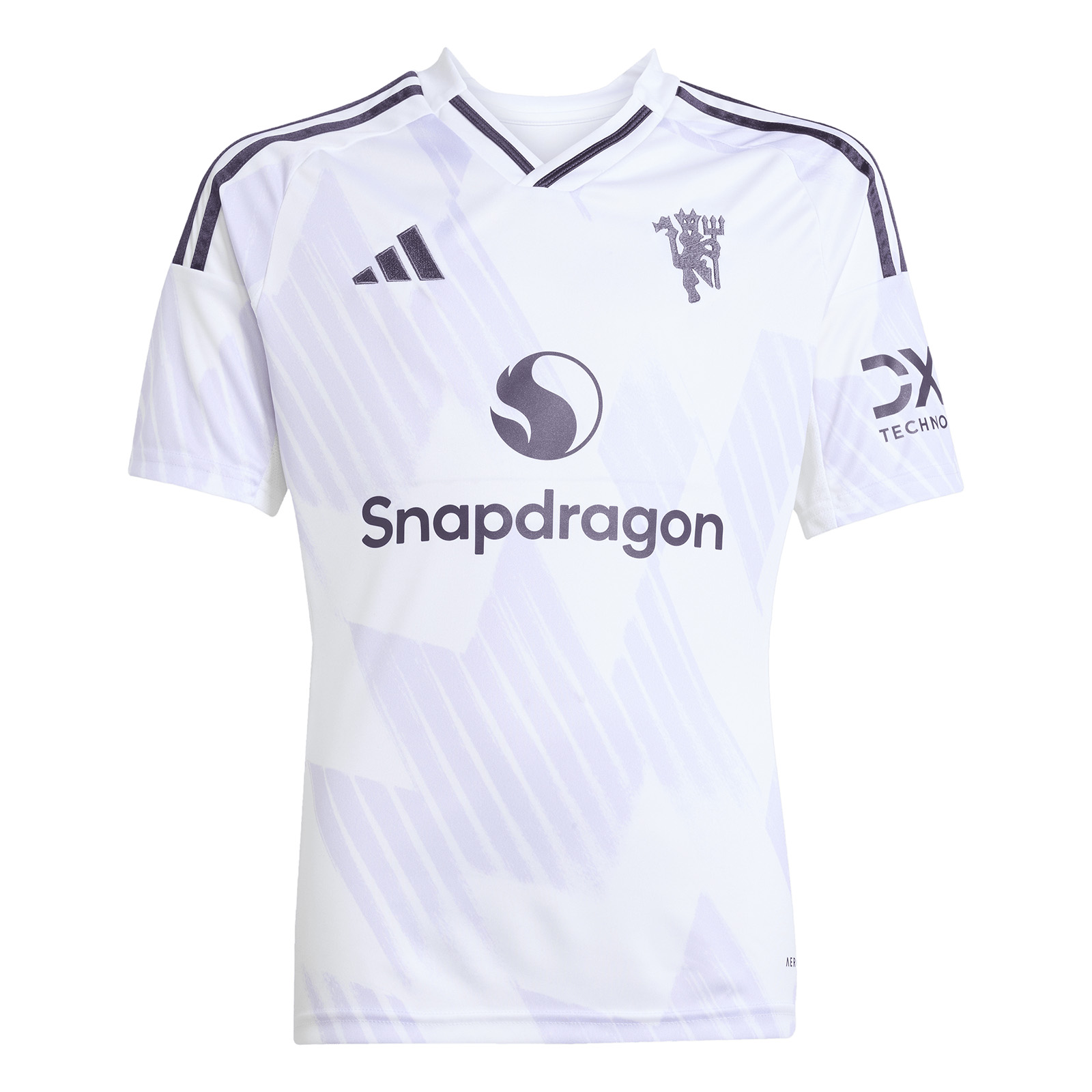 Adidas Manchester united Away Jersey - Durability Focused 25/26