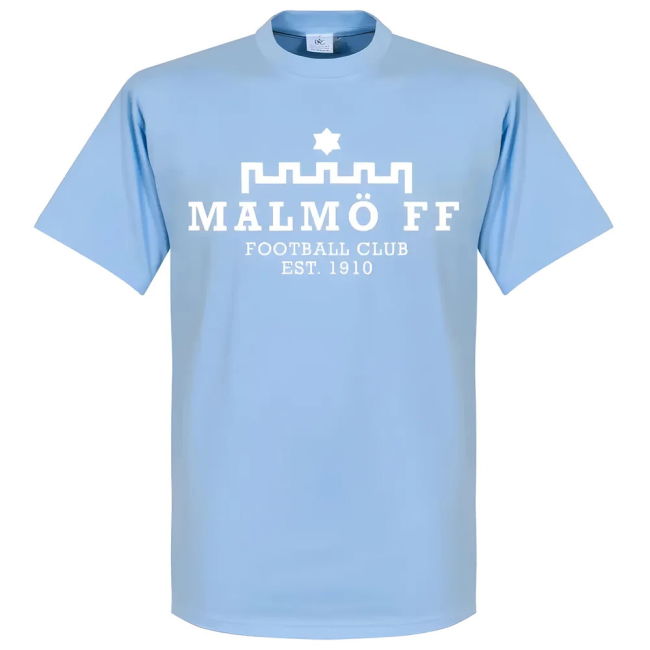 Malmo Boys Elite Performance Die-hard New Release Fan Shirt
