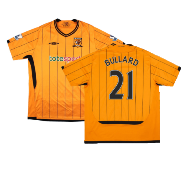 Hull City 2009-10 XL Shirt - (Excellent
