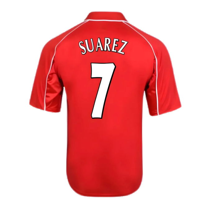 Liverpool (liverpool) Home - Authentic Fan Edition - T-shirt