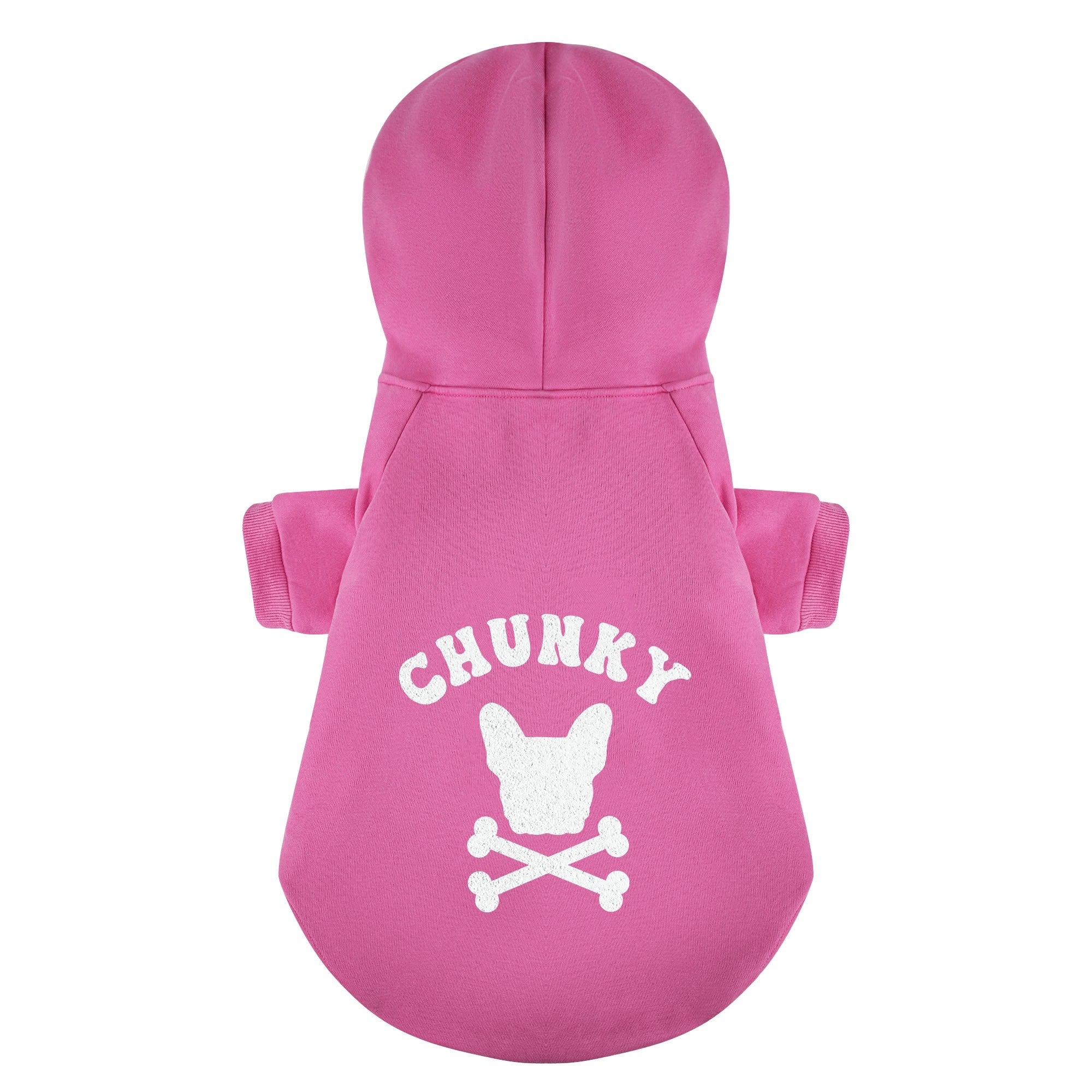 French Bulldog Chunky And Funky Matching French Bulldog Hoodies –