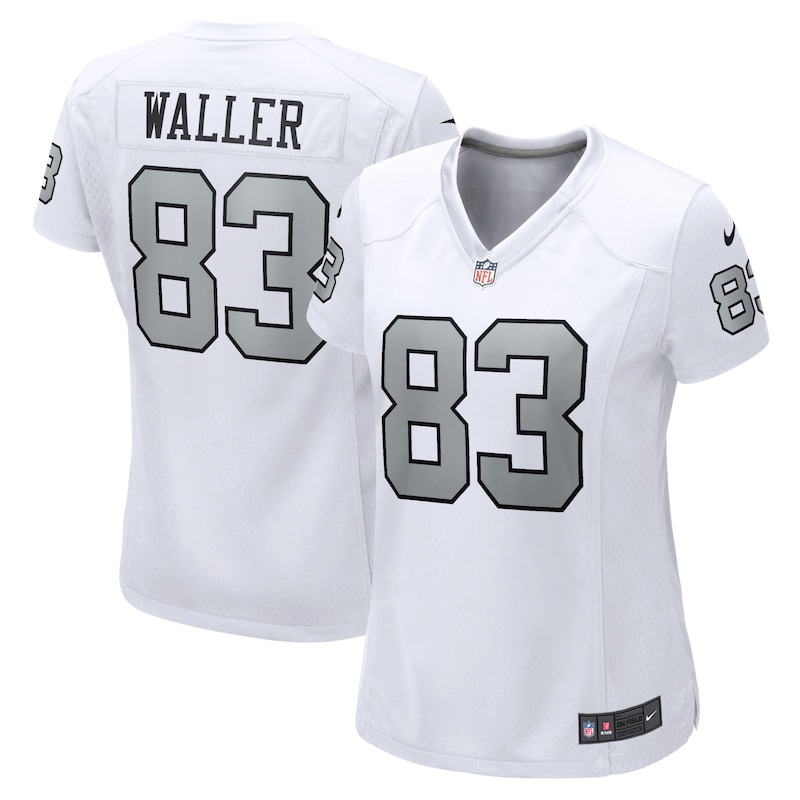None Darren Waller Las Vegas Raiders Football Franchise Limited Edi...
