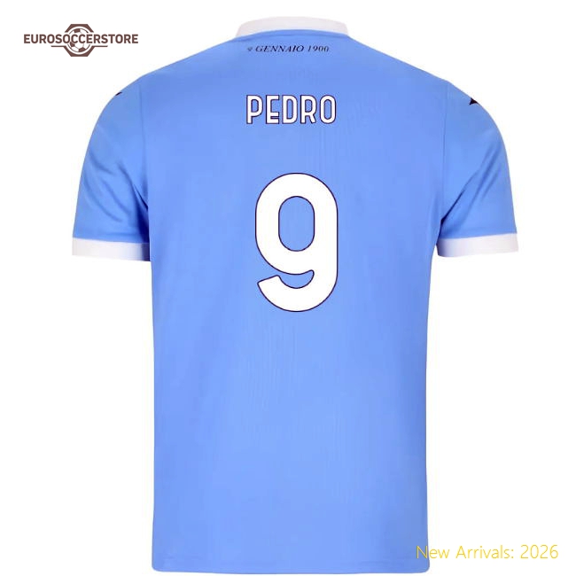 Football Team Pedro Durable Kids Jersey Performance Fabric Tag-free