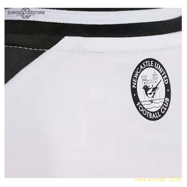 2024-2025 Newcastle United Home Shirt (kids) (your Name)