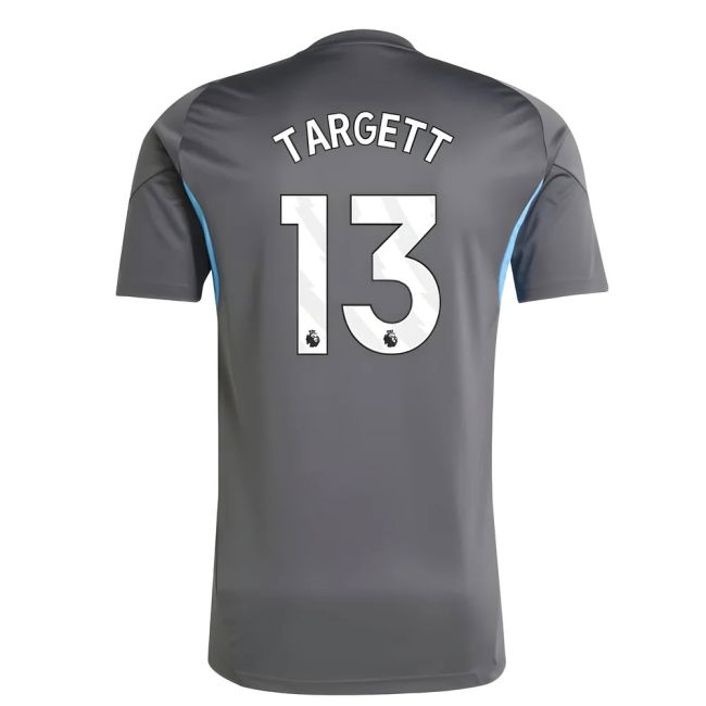 Match Worn Style Newcastle Training Pro Level Shirt 2025-2026