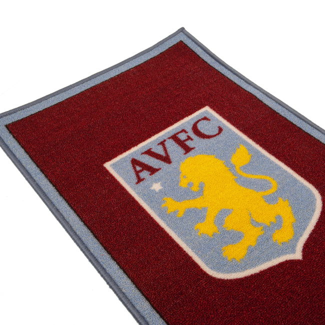 2025-2026 Aston Villa Football Club Home Strip
